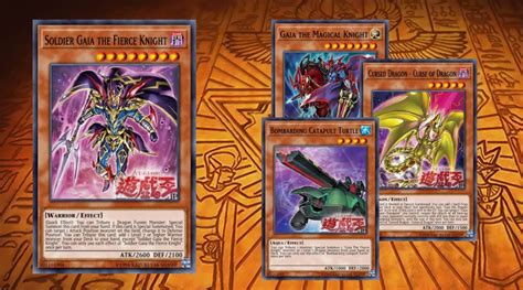 The last thing a Spell Card or a Dark Magician wants in a Duel is to end up being Banished. . Yugioh gaia deck